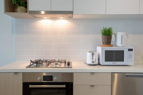 Brand New One/Two - Bed Room Apartment @ Maribyrnong - Darwin Holiday 3
