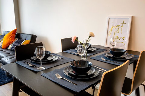 Brand New One/Two - Bed Room Apartment @ Maribyrnong - Darwin Holiday 15