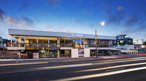 Nightcap At Sandringham Hotel - Darwin Holiday 4