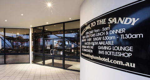 Nightcap At Sandringham Hotel - Darwin Holiday 27