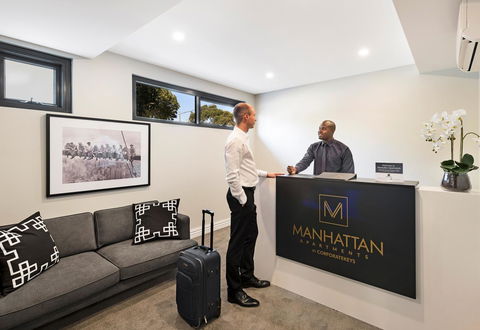Manhattan Apartments - Notting Hill - Darwin Holiday 8