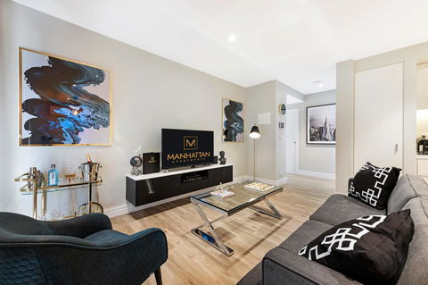 Manhattan Apartments - Notting Hill - Darwin Holiday 13