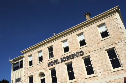 Hotel Sorrento - Darwin Holiday 32