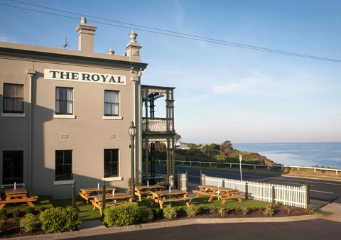 The Royal Hotel Mornington - Darwin Holiday 19