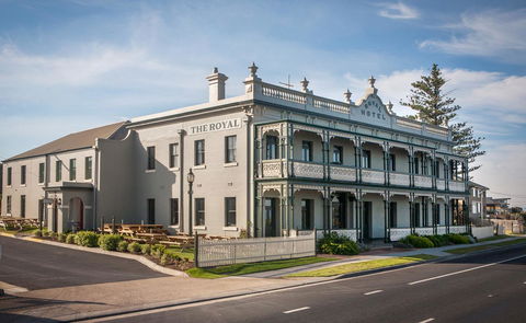 The Royal Hotel Mornington - Darwin Holiday 18