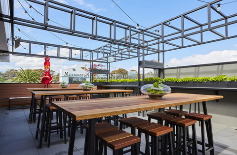 Mornington Hotel - Darwin Holiday 7