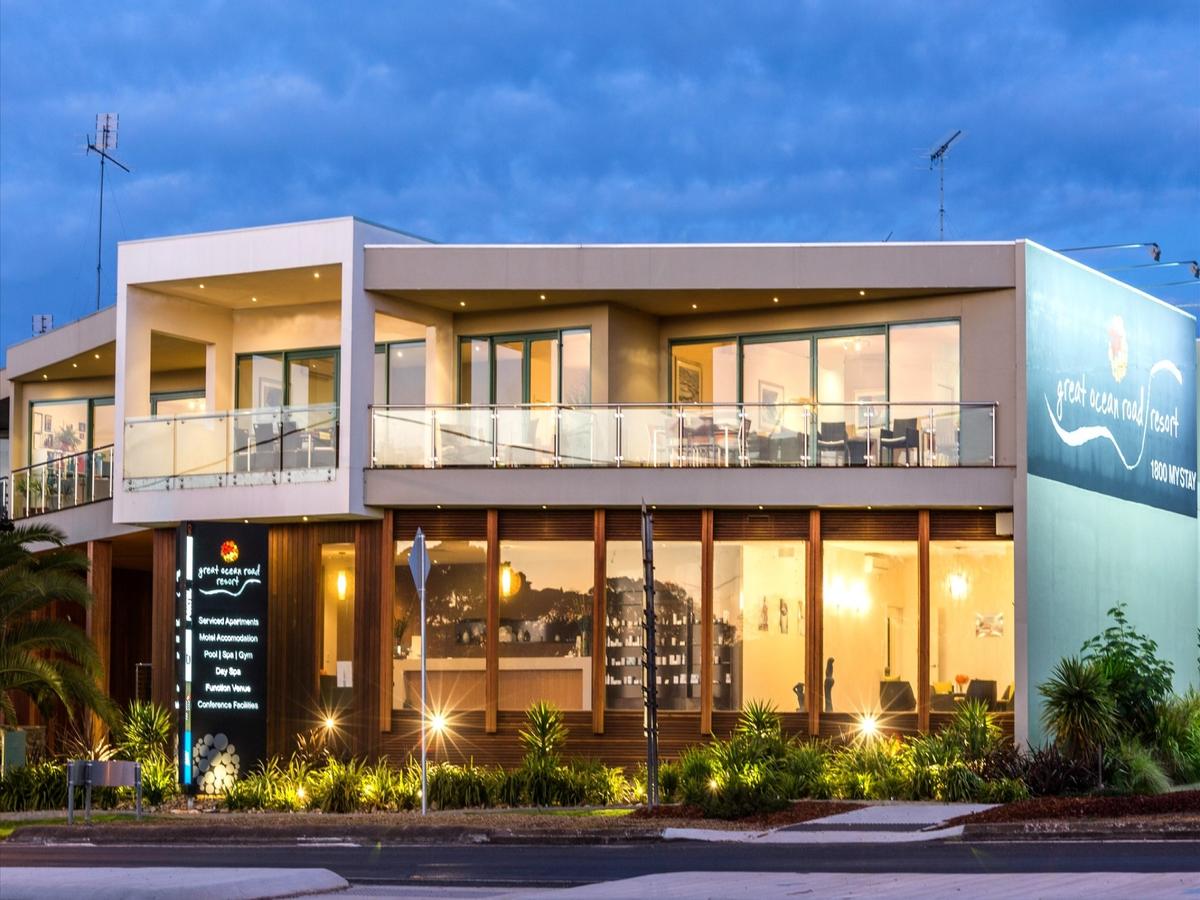 Anglesea VIC Darwin Holiday
