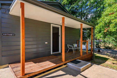 Bright Riverside Holiday Park - Darwin Holiday 25