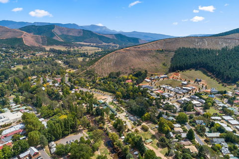 Bright Riverside Holiday Park - Darwin Holiday 29