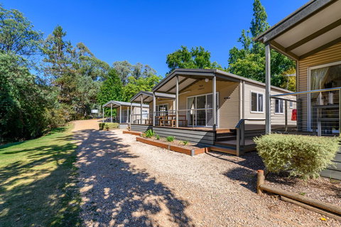 Bright Riverside Holiday Park - Darwin Holiday 4