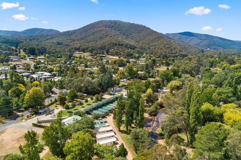 Bright Riverside Holiday Park - Darwin Holiday 35