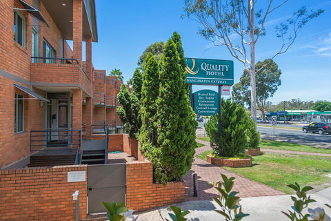 Quality Hotel Wangaratta Gateway - Darwin Holiday 25