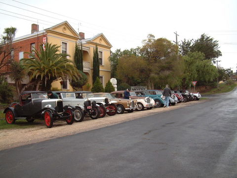 Campbell St Lodge - Darwin Holiday 1