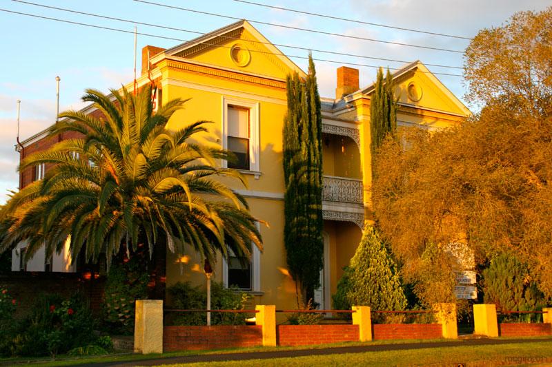 Castlemaine VIC Darwin Holiday
