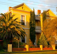 Campbell st Lodge - Darwin Holiday