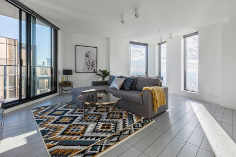 2Bedroom Apartment With Views In Docklands Next To CBD & Marvel Stadium - Darwin Holiday 10
