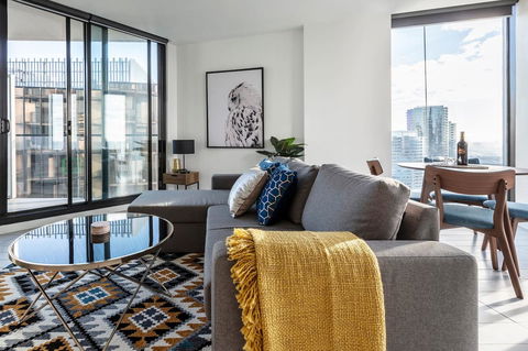 2Bedroom Apartment With Views In Docklands Next To CBD & Marvel Stadium - Darwin Holiday 0