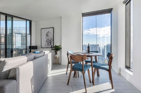 2Bedroom Apartment With Views In Docklands Next To CBD & Marvel Stadium - Darwin Holiday 4