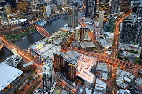 Crown Metropol Melbourne - Darwin Holiday 11