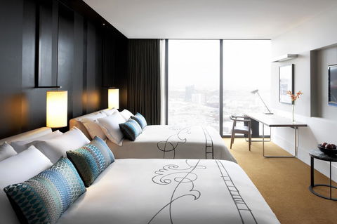 Crown Metropol Melbourne - Darwin Holiday 2
