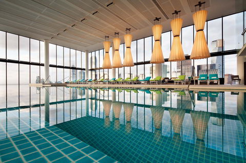 Crown Metropol Melbourne - Darwin Holiday 1