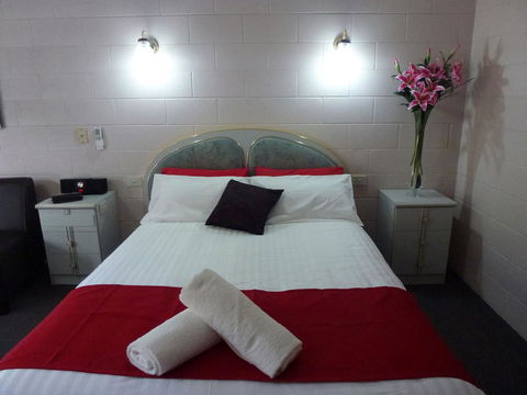 The Grampians Motel - Darwin Holiday 31