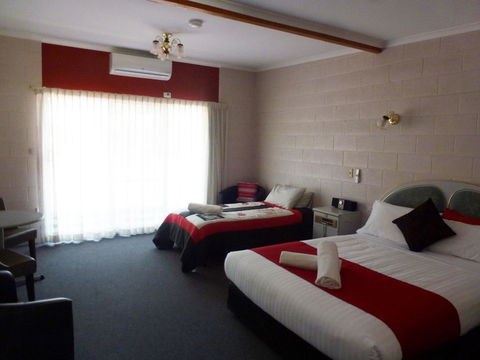 The Grampians Motel - Darwin Holiday 43