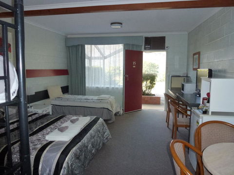 The Grampians Motel - Darwin Holiday 37