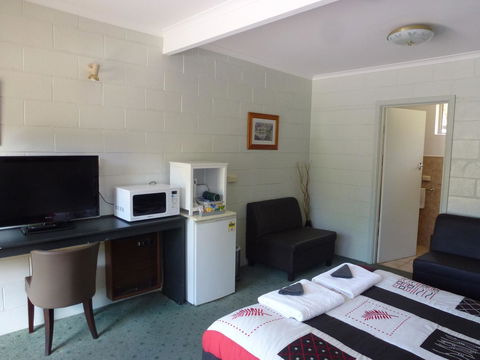 The Grampians Motel - Darwin Holiday 39
