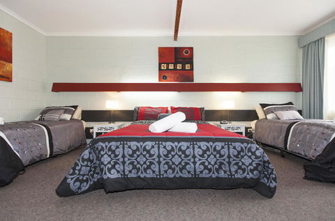 The Grampians Motel - Darwin Holiday 15