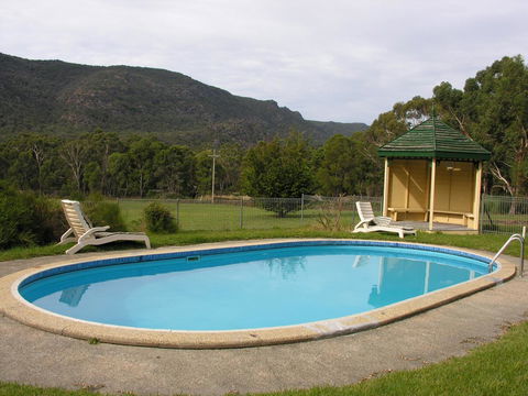 The Grampians Motel - Darwin Holiday 8