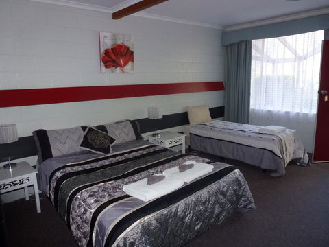 The Grampians Motel - Darwin Holiday 6