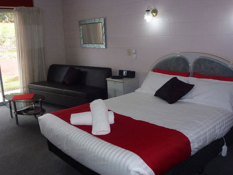 The Grampians Motel - Darwin Holiday 32