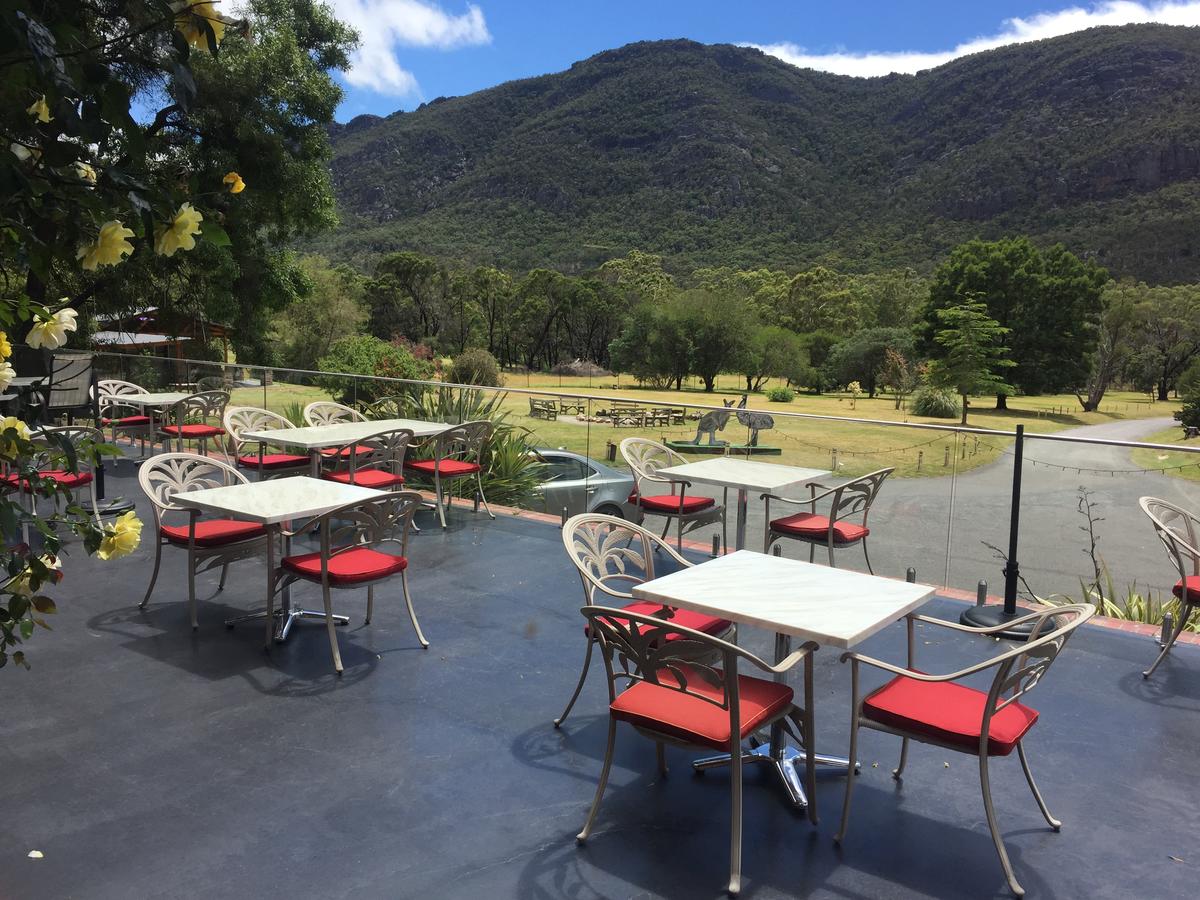 Black Range VIC Darwin Holiday