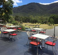The Grampians Motel and The Views Bar  Restaurant - Darwin Holiday