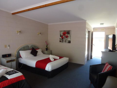 The Grampians Motel - Darwin Holiday 40