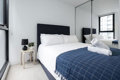 Mono Apartments On Franklin Street - Darwin Holiday 17