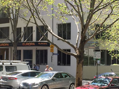 Europa Melbourne - Darwin Holiday 1