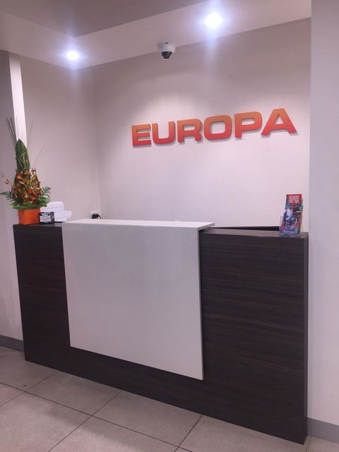 Europa Melbourne - Darwin Holiday 2