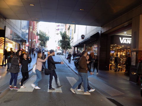 Europa Melbourne - Darwin Holiday 21