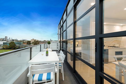The Hamptons Apartments - St Kilda - Darwin Holiday 7