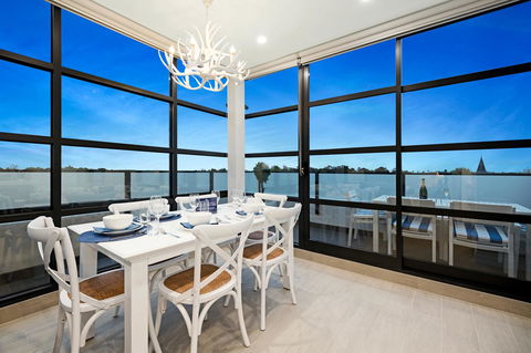 The Hamptons Apartments - St Kilda - Darwin Holiday 9