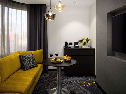 Pullman Melbourne City Centre - Darwin Holiday 32