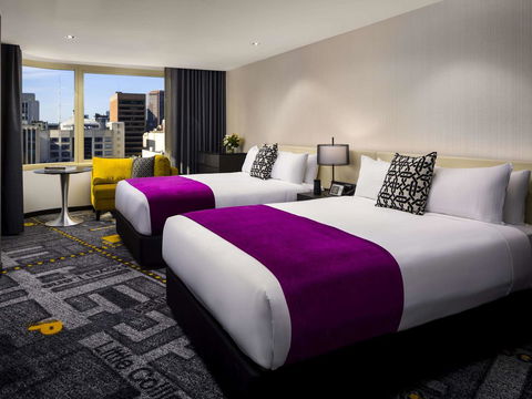 Pullman Melbourne City Centre - Darwin Holiday 21