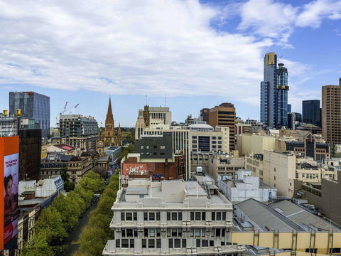 Pullman Melbourne City Centre - Darwin Holiday 39