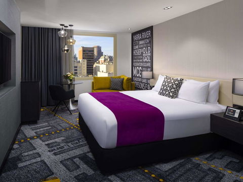 Pullman Melbourne City Centre - Darwin Holiday 0