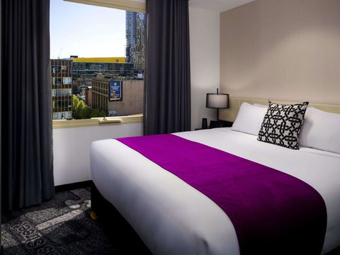 Pullman Melbourne City Centre - Darwin Holiday 14