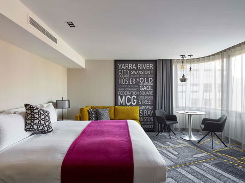 Pullman Melbourne City Centre - Darwin Holiday 13
