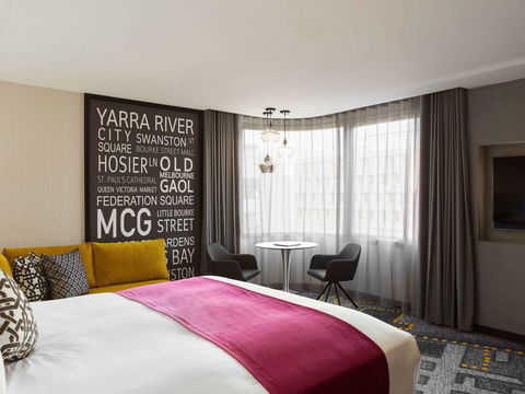 Pullman Melbourne City Centre - Darwin Holiday 15