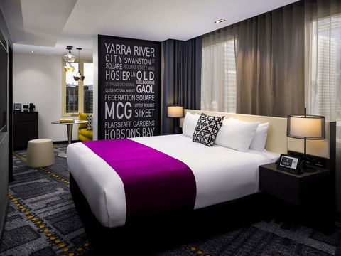 Pullman Melbourne City Centre - Darwin Holiday 31